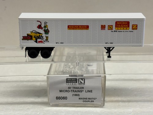 Scala micro treni mtl 66060 - micro,