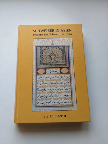 Schweizer asien prasenz der - schweizer,