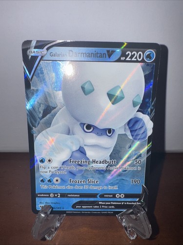 Pokémon tcg galarian - pokémon,