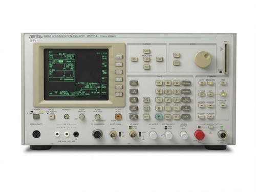Anritsu mt2605a analizzatore - mt2605a,