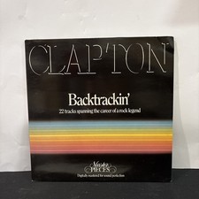 Eric Clapton Backtrackin'