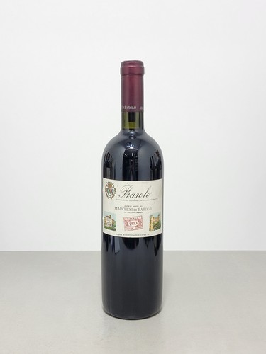 Barolo marchesi riserva 1993 - barolo,