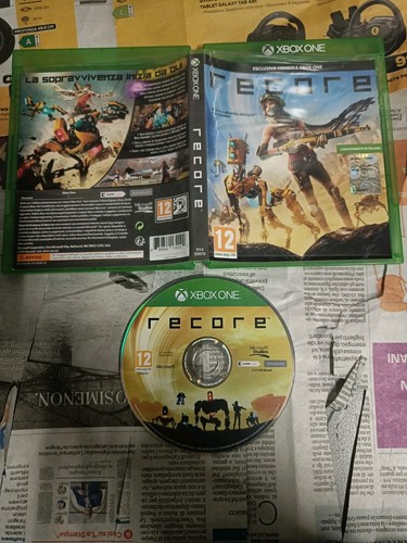 Recore xbox one - recore,