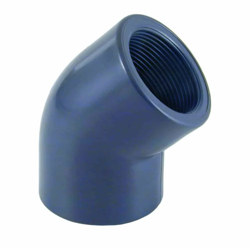 Raccordo gomito pvc 63mm - gomito, pvc-u