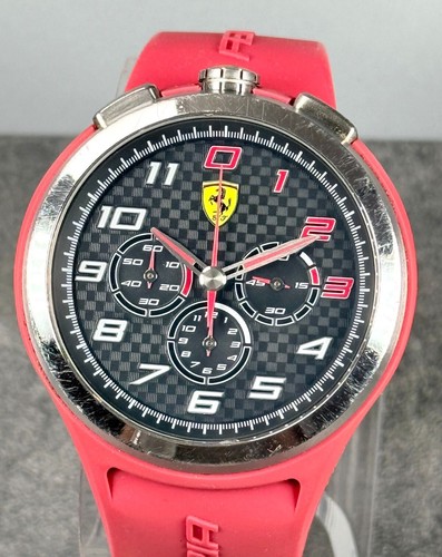 Orologio scuderia ferrari - orologio,