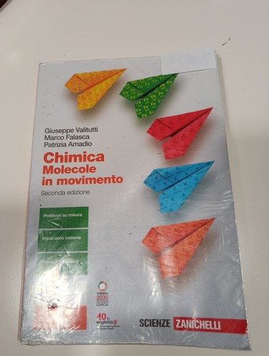 Chimica molecole movimento - chimica:,