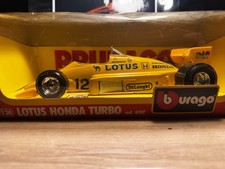 Burago formula lotus honda - burago,