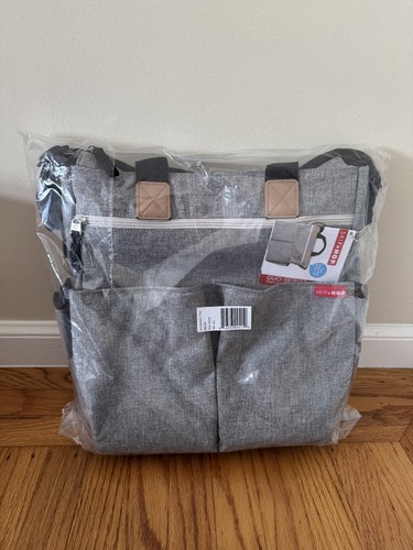 Skip hop duo signature diaper - hop,