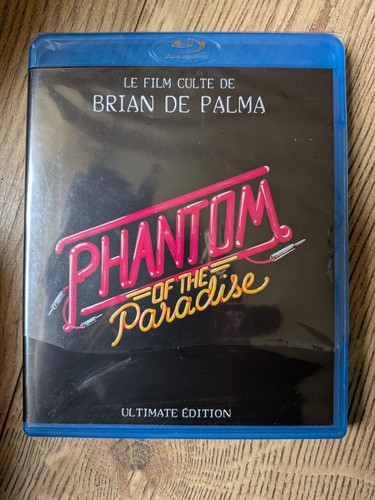 Phantom the paradise - phantom, of