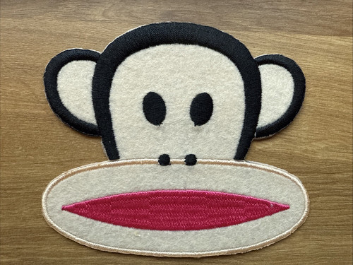 Patch paul frank stile - paul,