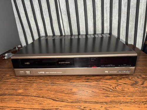 Videoregistratore sharp - videoregistratore,