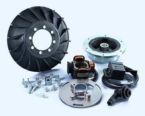 Kit accensione elettronica - kit,