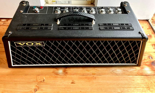 Vox viscount 1967 - viscount,