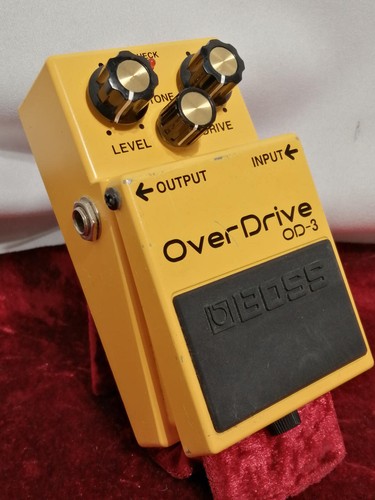 Effettore boss 19137 - effettore,