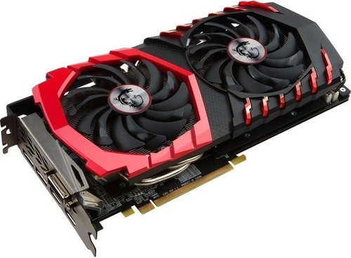 Msi radeon 480 gaming 8g - msi,