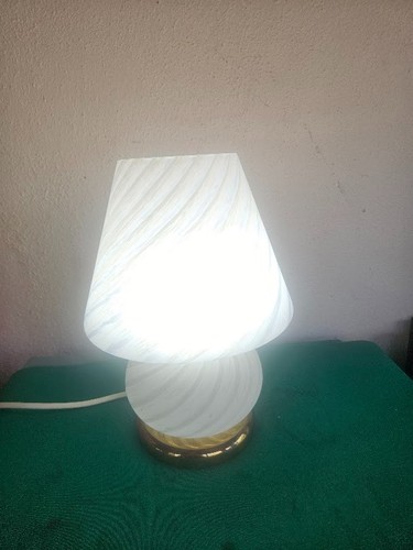 Lampada tavolo fungo - lampada, da