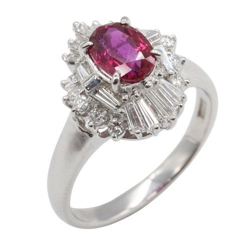 Gioielli anello con - con, diamanti