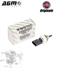 SENSORE PRESSIONE OLIO ORIGINALE FIAT TIPO ALFA ROMEO GIULIA STELVIO 50057785