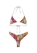 F**k Bikini Triangolo Donna