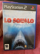 PS2 LO SQUALO PLAYSTATION 2
