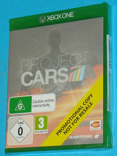 Project cars microsoft xbox - project,