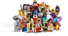 LEGO Minifigures Serie Disney