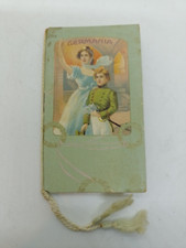 Calendarietto da barbiere