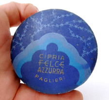 CIPRIA FELCE AZZURRA PAGLIERI