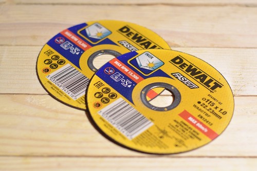 Disco da taglio - pz,