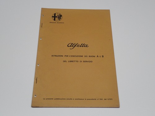 Alfa romeo alfetta - alfa,
