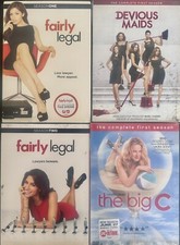 Drama & Comedy TV Series DVD