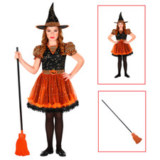 VESTITO CARNEVALE + ACCESSORI