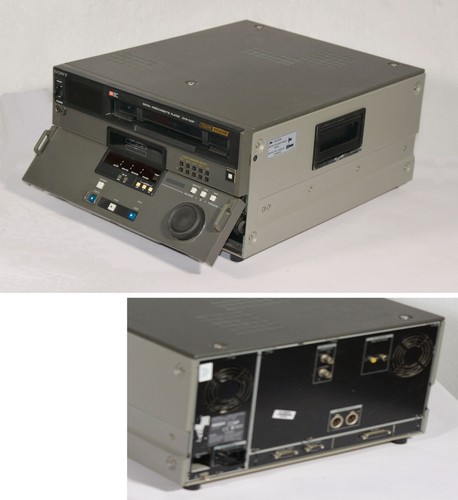 Sony dvw 522p lettore - dvw-522p,