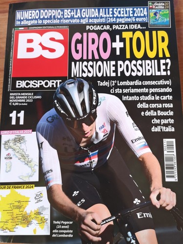 Bicisport 2023 giro e - 2023, 11.giro