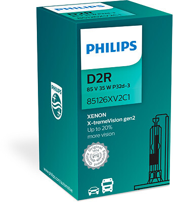 Philips 85126xv2c1 lampadina - philips,