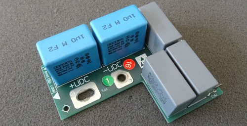 Scheda danfoss 175h7304 - hf,