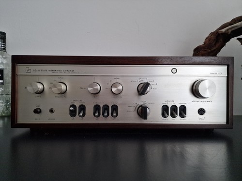 Amplificatore integrato luxman - amplificatore,