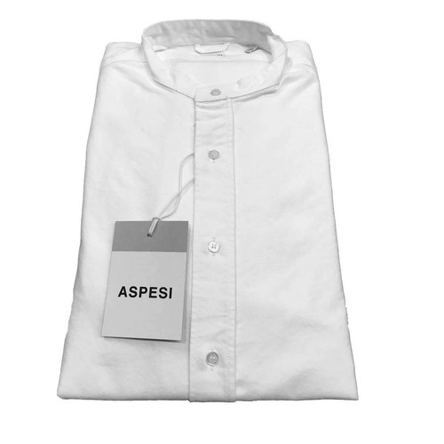Aspesi camicia uomo collo - aspesi,