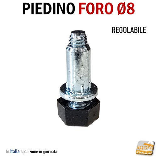 Piedi piede piedino regolabile - piedi,