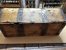 ANTICO BAULE DA VIAGGIO, PRIMI