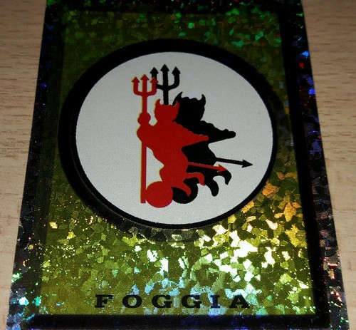 Figurina calciatori panini - figurina,