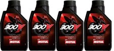 Litri motul olio v300 - 4,