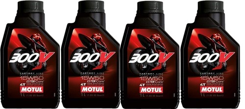 Litri motul olio - 4,