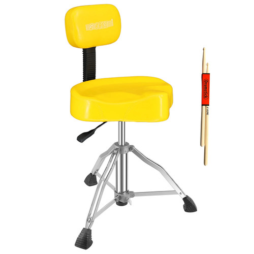 Core drum throne sgabello - core, 4"