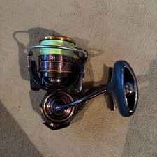 Mulinello da spinning DAIWA 21