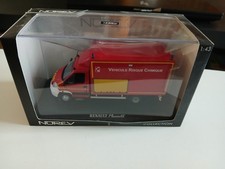 Renault mascott pompiers - renault,