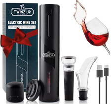 Cavatappi Elettrico per Vino 6