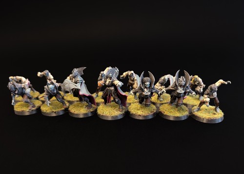 Blood bowl vampire - blood,