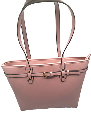 Borsa spalla media ecopelle - ,