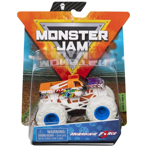 New spin master monster - monster, jam